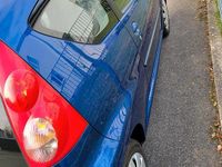 Gebraucht Peugeot 107 68 PS (50 kW) 2005 Blau Kleinwagen