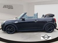Gebraucht Mini Cooper S Cabriolet Chili 192 PS (141 kW) 2020 Midnight black Cabrio