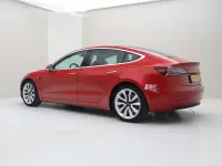 Gebraucht Tesla Model 3 Standard Range 225 kW (306 PS) 2020 Rot Limousine