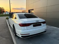 Gebraucht Audi A8 Sport 286 PS (210 kW) 2023 Weiß Limousine