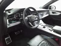 Gebraucht Audi Q8 S-Line 286 PS (210 kW) 2025 Mythosschwarz metallic SUV
