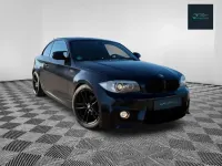 Gebraucht BMW 120 Coupé Efficient Dynamics 170 PS (125 kW) 2013 Schwarz Coupé