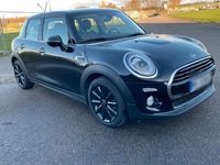 gebraucht Mini Cooper Automatik LED PDC Teilleder Temp