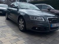 Gebraucht Audi A6 S-Line 233 PS (171 kW) 2008 Grau Limousine