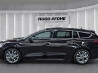 Gebraucht Ford Focus ST-Line X 155 PS (114 kW) 2024 Schwarz Kombi