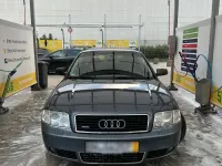 Gebraucht Audi A6 180 PS (132 kW) 2004 Grau Kombi