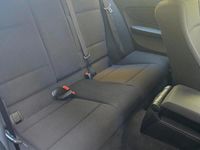 Gebraucht BMW 116 122 PS (89 kW) 2009 Schwarz Kleinwagen