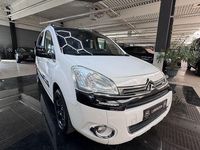 Gebraucht Citroën Berlingo SELECTION 98 PS (72 kW) 2013 Weiß Van / Kleinbus