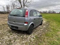 Gebraucht Opel Meriva Enjoy 87 PS (63 kW) 2004 Grau Van / Kleinbus