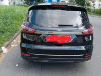 Gebraucht Ford S-MAX Titanium 160 PS (117 kW) 2018 Schwarz Van / Kleinbus
