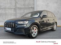 Gebraucht Audi Q7 S-Line 286 PS (210 kW) 2023 Außenfarbe: SUV