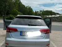 Gebraucht Audi A3 Sport 184 PS (135 kW) 2019 Silber Limousine