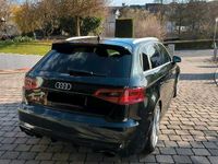 Gebraucht Audi RS3 Exclusive 367 PS (269 kW) 2015 Schwarz Limousine