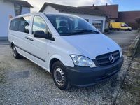 Gebraucht Mercedes Vito 95 PS (69 kW) 2014 Weiß Van