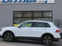 Gebraucht VW Tiguan Elegance 150 PS (110 kW) 2022 Weiß SUV
