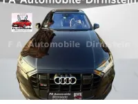 Gebraucht Audi SQ7 Sport 435 PS (319 kW) 2020 Schwarz SUV