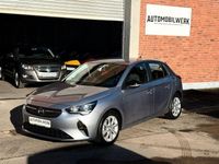 Usado Opel Corsa Elegance 101 HP (74 kW) 2021 Prateado Citadino