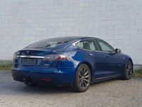 Gebraucht Tesla Model S 559 kW (761 PS) 2019 Blau Kleinwagen