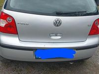Gebraucht VW Polo 46 PS (33 kW) 2003 Grau Kleinwagen