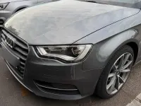 Gebraucht Audi A3 Ambition 125 PS (91 kW) 2015 Grau Coupé