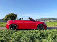 gebraucht Audi TT Roadster TTS S TFSI quattro S tronic