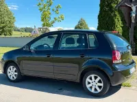 Gebraucht VW Polo 75 PS (55 kW) 2006 Schwarz Kleinwagen