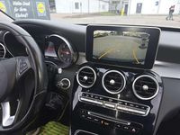 Gebraucht Mercedes C220 170 PS (125 kW) 2015 Schwarz Kombi
