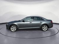 Gebraucht Audi A4 Comfort 252 PS (185 kW) 2016 Grau Limousine