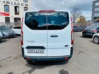 Brugt Ford Transit Custom 170 HK (125 kW) 2016 Hvid Stationcar