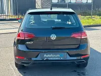 Gebraucht VW Golf VII Trendline 86 PS (63 kW) 2018 Schwarz Limousine