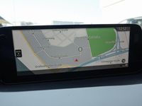 Gebraucht Mazda 3 Exclusive-Line 186 PS (136 kW) 2024 Platinum quartz m Limousine