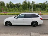 Käytetty BMW 335 Performance 420 HP (308 kW) 2018 Valkoinen Farmari