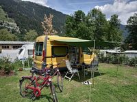 Second-hand Opel Vivaro 2010 Galben Monovolum