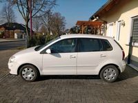 gebraucht VW Polo 9N BJ 2009