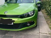 Brugt VW Scirocco 122 HK (89 kW) 2009 Grøn Coupe
