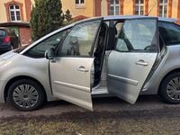 Gebraucht Citroën C4 Picasso Exclusive 136 PS (100 kW) 2009 Silber Van / Kleinbus