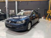 Gebraucht VW Golf VII 105 PS (77 kW) 2014 Blau Kombi