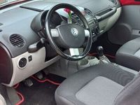 gebraucht VW Beetle Cabrio