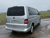 Usata VW T5 2005 Argento Furgone