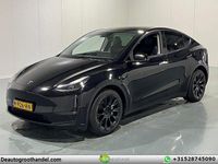 Gebraucht Tesla Model Y Long Range AWD 258 kW (351 PS) 2021 Schwarz SUV