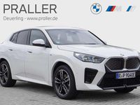 Gebraucht BMW iX2 M Sport 225 kW (306 PS) 2025 Alpinweiß uni SUV