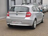 gebraucht BMW 116 Baureihe 1 Lim. 116i/Klimaautomatik