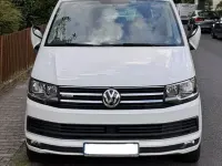 Gebraucht VW Multivan 204 PS (150 kW) 2017 Weiß Van / Kleinbus