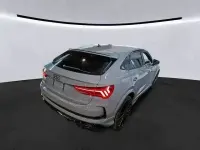 Gebraucht Audi RS Q3 Sportback Ambiente 400 PS (294 kW) 2022 Grau SUV