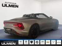 Käytetty MG Cyberster 250 kW (340 HP) 2025 Hopea Avoauto