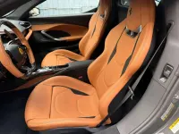Nouă Ferrari 296 829 CP (609 kW) 2026 Gri Cabrio