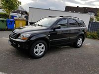 Gebraucht Kia Sorento 247 PS (181 kW) 2007 Schwarz SUV