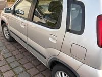 Gebraucht Suzuki Ignis Cool 83 PS (61 kW) 2002 Grau Kleinwagen