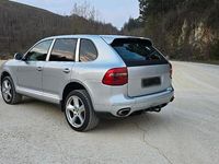 Gebraucht Porsche Cayenne 385 PS (283 kW) 2007 Silber SUV