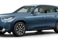 Gebraucht BMW X3 208 PS (152 kW) 2025 Blau SUV